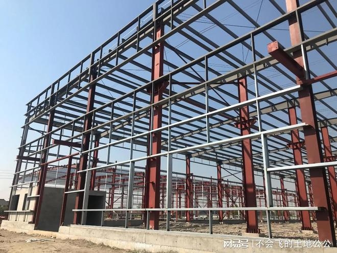 鋼結(jié)構(gòu)在高層建筑中的應(yīng)用，鋼結(jié)構(gòu)，高層建筑的堅(jiān)實(shí)脊梁 行業(yè)新聞 第5張