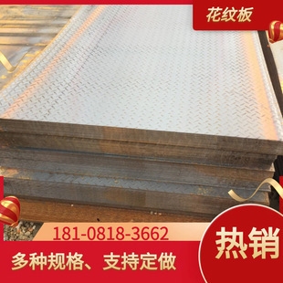 花紋鋼板在裝飾領(lǐng)域的應(yīng)用，花紋鋼板，裝飾領(lǐng)域的多元應(yīng)用與獨特，花紋鋼板在裝飾領(lǐng)域的多元應(yīng)用與獨特魅力 行業(yè)新聞 第2張