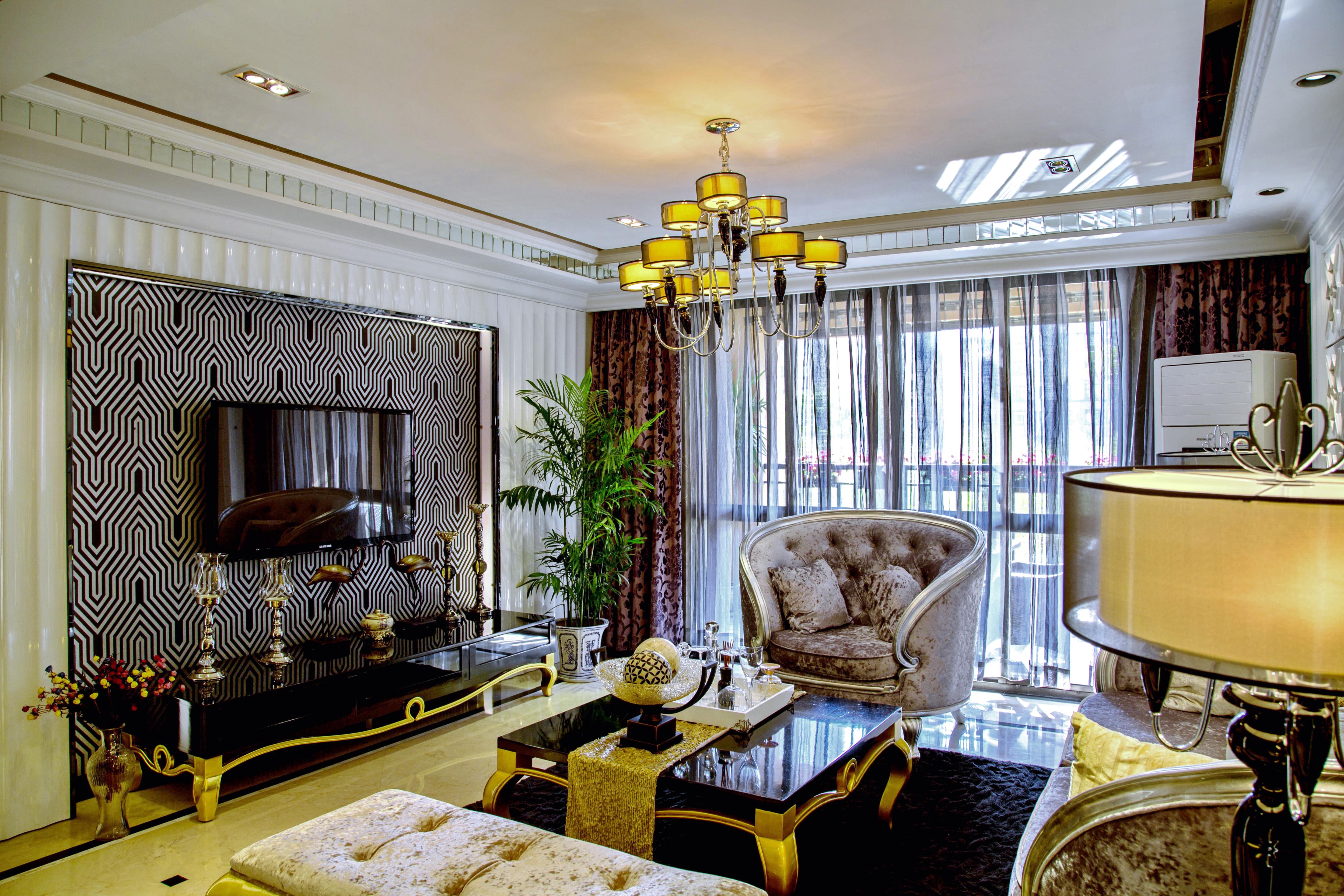 花紋鋼板在裝飾領(lǐng)域的應(yīng)用，花紋鋼板，裝飾領(lǐng)域的多元應(yīng)用與獨特，花紋鋼板在裝飾領(lǐng)域的多元應(yīng)用與獨特魅力 行業(yè)新聞 第5張