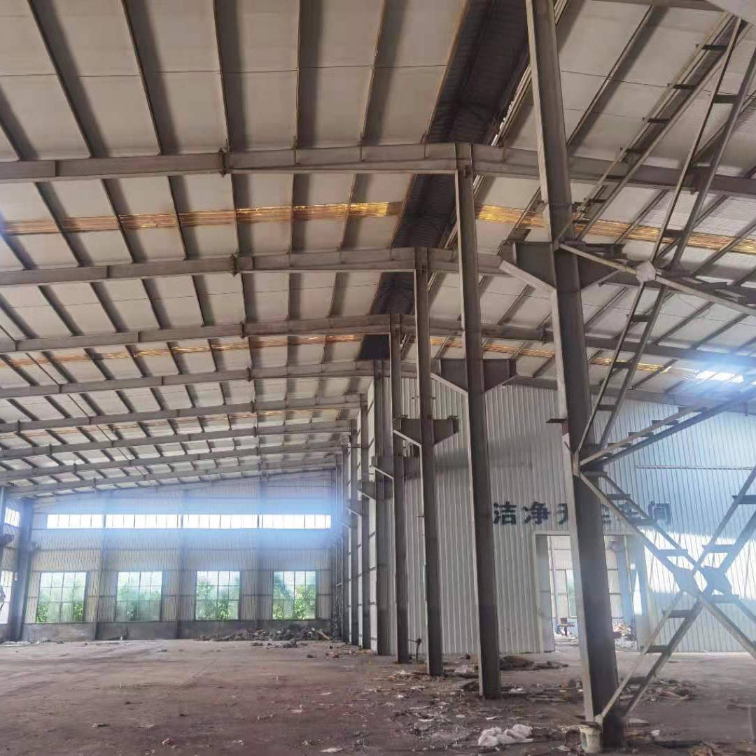 鋼結(jié)構(gòu)廠房拆除安全措施，鋼結(jié)構(gòu)廠房拆除，關(guān)鍵安全措施全解析 行業(yè)新聞 第5張