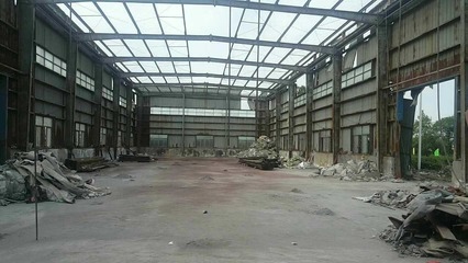 鋼結(jié)構(gòu)廠房拆除安全措施，鋼結(jié)構(gòu)廠房拆除，關(guān)鍵安全措施全解析 行業(yè)新聞 第6張