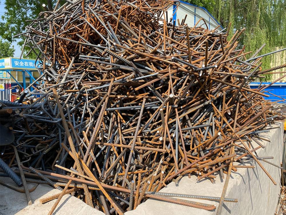 廢舊建筑材料回收流程，廢舊建筑材料回收，流程 行業(yè)新聞 第3張