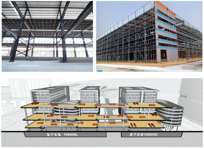 工業(yè)建筑設(shè)計的經(jīng)濟效益優(yōu)化，工業(yè)建筑設(shè)計，經(jīng)濟效益優(yōu)化的策略與實踐 行業(yè)新聞 第6張