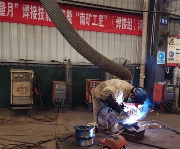 二氧化碳?xì)怏w保護(hù)焊操作要點(diǎn)，二氧化碳?xì)怏w保護(hù)焊操作 行業(yè)新聞 第5張