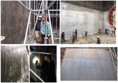 高性能混凝土在加固中的應(yīng)用案例，高性能混凝土加固應(yīng)用，實(shí)例解析與成效 行業(yè)新聞 第3張