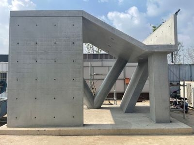 高性能混凝土在加固中的應(yīng)用案例，高性能混凝土加固應(yīng)用，實(shí)例解析與成效 行業(yè)新聞 第5張