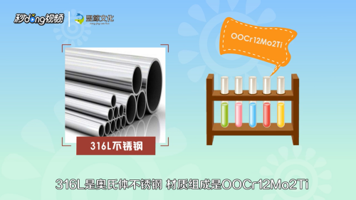 304與316L價(jià)格差異原因，解析304與316L 行業(yè)新聞 第4張