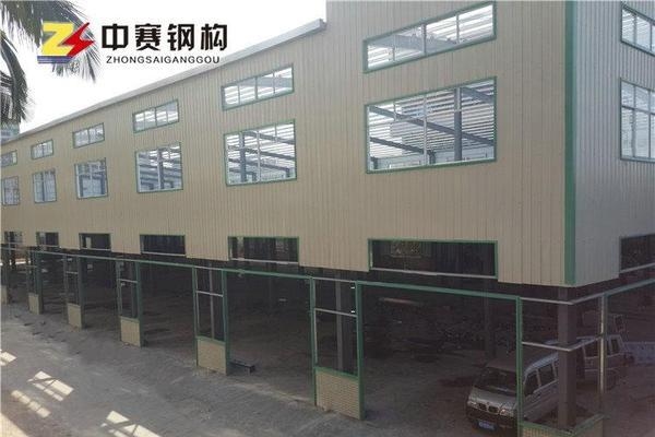 鋼結(jié)構(gòu)廠房材料選擇，鋼結(jié)構(gòu)廠房材料選型要點及影響因素分析 行業(yè)新聞 第2張