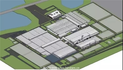 廠房設計與布局優(yōu)化，廠房設計與布局優(yōu)化，提升生產效率與空間 行業(yè)新聞 第3張
