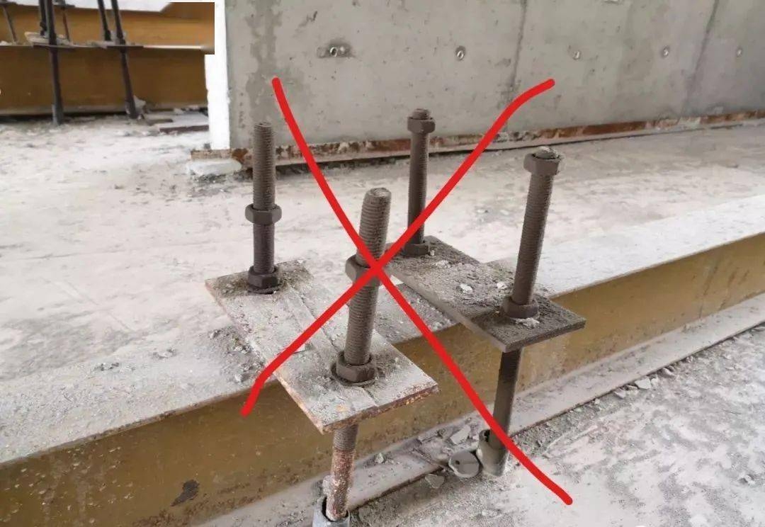 鋼柱加固施工常見安全隱患，鋼柱加固施工，常見安全隱患全解析 行業(yè)新聞 第3張