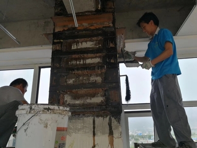 辦公樓加固改造的環(huán)保材料應(yīng)用，辦公樓加固改造中環(huán)保材料的應(yīng)用探究 行業(yè)新聞 第4張