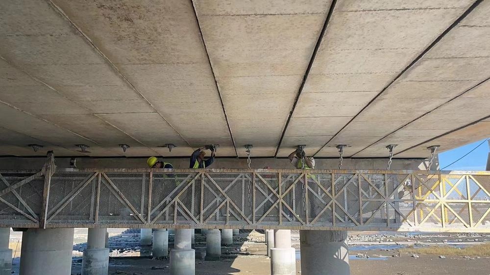 鋼結(jié)構(gòu)加固后的維護(hù)要點，構(gòu)加固后維護(hù)保養(yǎng)關(guān)鍵要點 行業(yè)新聞 第5張