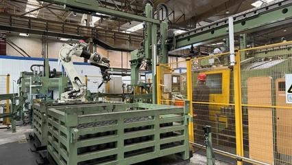 包鋼智能制造項(xiàng)目的技術(shù)細(xì)節(jié)，包鋼智能制造項(xiàng)目技術(shù)細(xì)節(jié)全解析 行業(yè)新聞 第1張