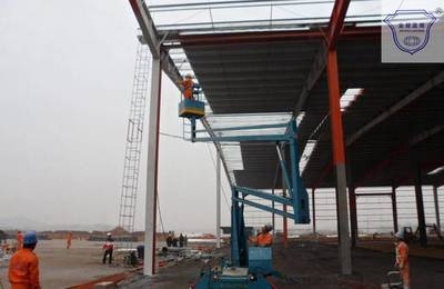 鋼結(jié)構(gòu)防火涂料施工注意事項(xiàng)，鋼結(jié)構(gòu)防火涂料施工，關(guān)鍵注意事項(xiàng)詳解 行業(yè)新聞 第5張