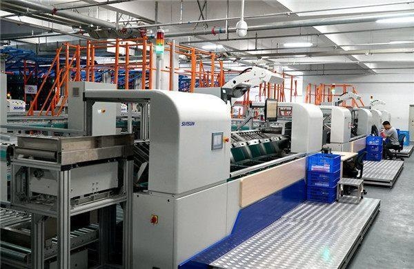 廠房?jī)?nèi)部物流設(shè)計(jì)優(yōu)化方法，廠房?jī)?nèi)部物流設(shè)計(jì)優(yōu)化策略與方法探究 行業(yè)新聞 第6張