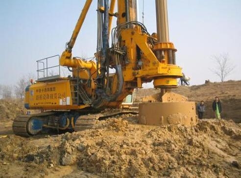 不同地質(zhì)條件下的加固選擇，地質(zhì)差異下的加固策略 行業(yè)新聞 第1張