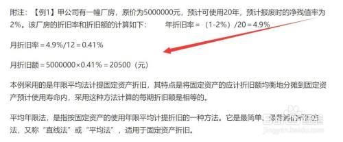 廠房殘值率合理設定指南，廠房殘值率，合理設定的科學方法與關鍵考量 行業(yè)新聞 第5張