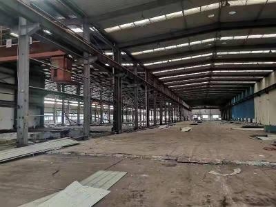 鋼結構廠房拆除費用預算，鋼結構廠房拆除費用預算明細及要點解析 行業(yè)新聞 第2張