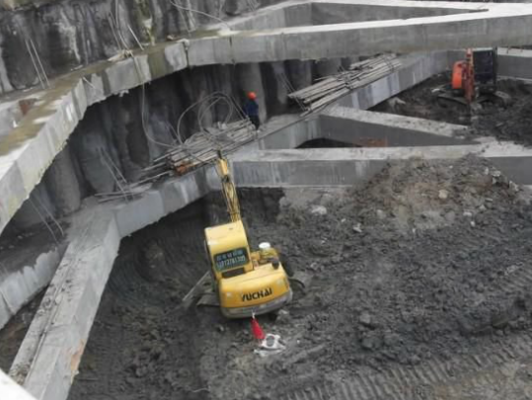 地基加固施工流程詳解，地基加固施工，流程全解析與關(guān)鍵 行業(yè)新聞 第5張