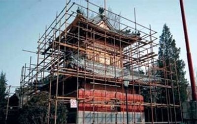 古建筑粘鋼加固的技術(shù)要點(diǎn)，古建筑粘鋼加固關(guān)鍵技術(shù)要點(diǎn)解析 行業(yè)新聞 第2張
