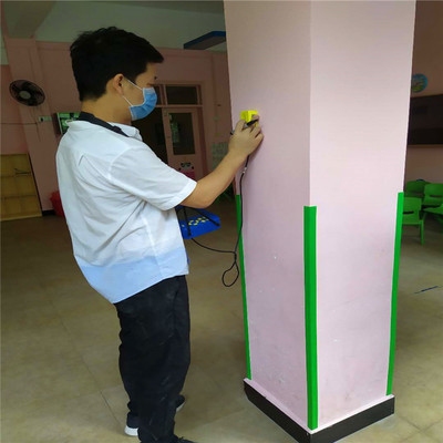 廠房結(jié)構(gòu)材性檢測流程，廠房結(jié)構(gòu)材性檢測，流程詳解與 行業(yè)新聞 第4張