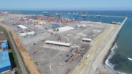 港口碼頭廠房的物流優(yōu)勢(shì)分析，港口碼頭廠房物流優(yōu)勢(shì)，多維度剖析 行業(yè)新聞 第3張