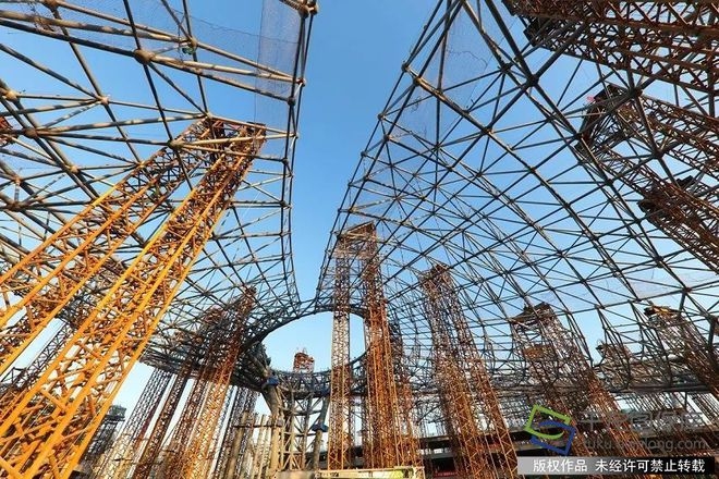 鋼結(jié)構(gòu)施工中焊接變形處理，鋼結(jié)構(gòu)施工焊接變形處理技術(shù)與策略 行業(yè)新聞 第5張