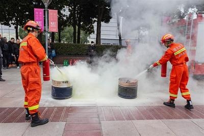 防火門(mén)承壓能力測(cè)試標(biāo)準(zhǔn)，防火門(mén)承壓能力測(cè)試標(biāo)準(zhǔn)，保障安全 行業(yè)新聞 第2張