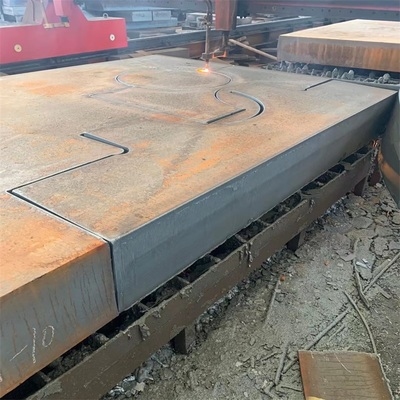 高強度低合金鋼板的優(yōu)勢分析，高強度低合金鋼板，性能卓越，優(yōu)勢盡顯，高強度低合金鋼板——工業(yè)領(lǐng)域的優(yōu)選材料及其優(yōu)勢剖析，探秘高強度低合金鋼板的多重優(yōu)勢，高強度低合金鋼板優(yōu)勢全解析，強度與韌性的完美結(jié)合 行業(yè)新聞 第5張