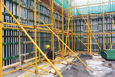 房屋加固市場競爭現(xiàn)狀分析，房屋加固市場，競爭現(xiàn)狀剖析與展望 行業(yè)新聞 第3張