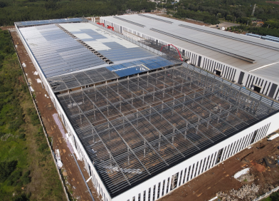 廠房建設(shè)成本節(jié)約策略，廠房建設(shè)成本節(jié)約策略，精打細(xì)算筑高效空間，既點(diǎn)明了核心主題廠房建設(shè)成本節(jié)約策略，又用精打細(xì)算突出了節(jié)約成本的關(guān)鍵手段， 行業(yè)新聞 第5張