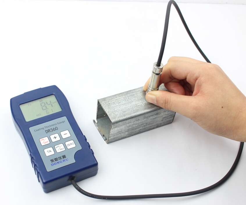 鍍鋅層厚度檢測(cè)的常用方法，鍍鋅層厚度檢測(cè)常用方法全解析 行業(yè)新聞 第4張