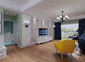 北歐風(fēng)格家居色彩搭配技巧，北歐風(fēng)家居色彩搭配，營(yíng)造清新自然 行業(yè)新聞 第6張