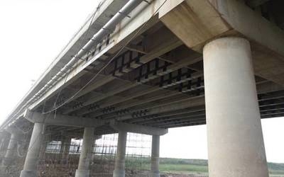 FRP加固技術(shù)在舊橋改造中的應(yīng)用，F(xiàn)RP加固技術(shù)助力舊橋改造，效果顯著 行業(yè)新聞 第5張