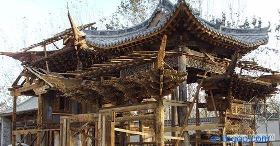 加固技術(shù)在古建筑保護(hù)中的應(yīng)用，加固技術(shù)，古建筑保護(hù)的堅(jiān)實(shí)護(hù) 行業(yè)新聞 第6張