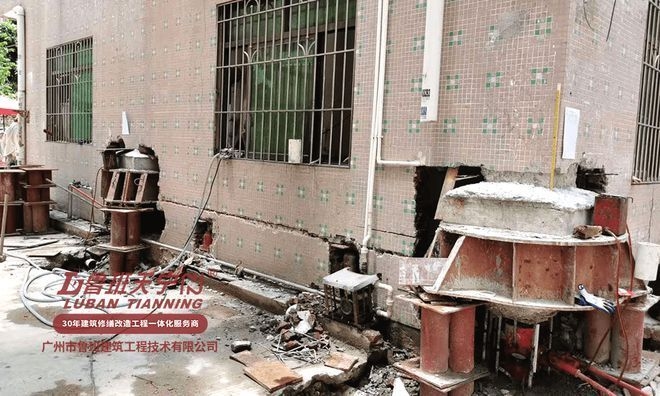 加固工程質(zhì)量問題案例，加固工程質(zhì)量問題案例剖析，教訓(xùn)與防范 行業(yè)新聞 第5張