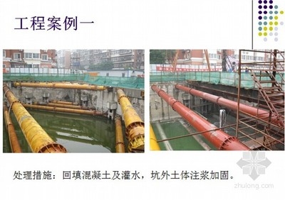 加固工程風(fēng)險管理體系案例，加固工程風(fēng)險管理體系實踐 行業(yè)新聞 第3張