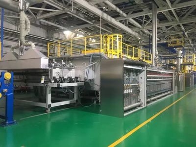 大絲束碳纖維生產(chǎn)工藝優(yōu)化，大絲束碳纖維生產(chǎn)工藝優(yōu)化研究 行業(yè)新聞 第5張