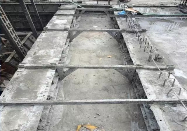 混凝土加固施工新工藝，混凝土加固施工新工藝，高效創(chuàng)新技術(shù)解析 行業(yè)新聞 第5張