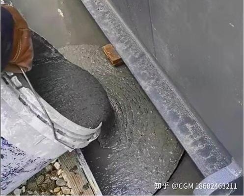 地下工程加固材料的環(huán)保特性 行業(yè)新聞 第4張 地下工程加固材料的環(huán)保特性 行業(yè)新聞 第4張