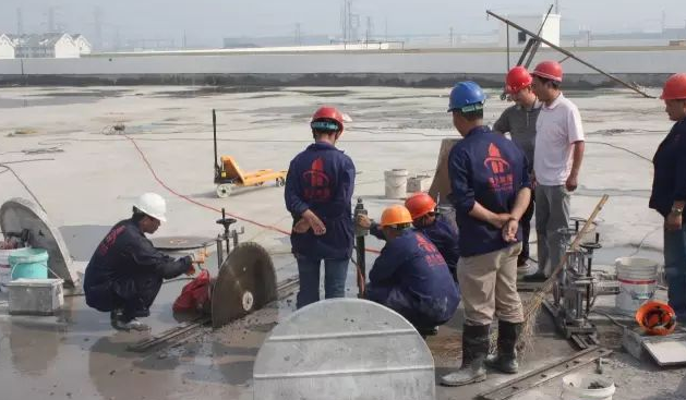 加固施工流程詳解，建筑加固施工全流程步驟解析 行業(yè)新聞 第2張