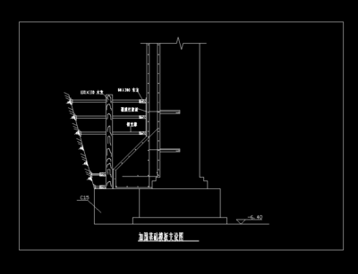 加固設(shè)計(jì)圖紙現(xiàn)狀圖的重要性，加固設(shè)計(jì)圖紙現(xiàn)狀圖的關(guān)鍵作用與重要性 行業(yè)新聞 第5張