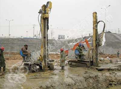 加固施工對(duì)地下水有何影響？加固施工對(duì)地下水環(huán)境的影響分析 行業(yè)新聞 第5張