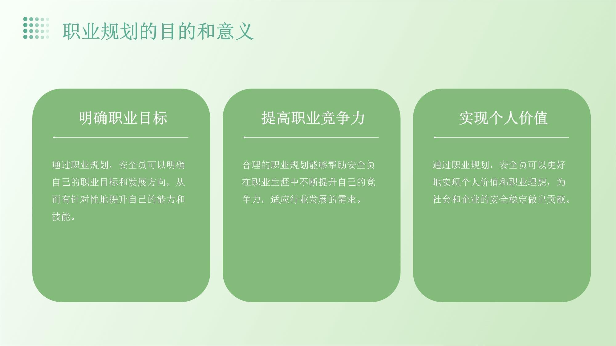 建筑安全員職業(yè)規(guī)劃案例分析，建筑安全員職業(yè)規(guī)劃，從基層到管理層的晉升路徑與策略 行業(yè)新聞 第6張