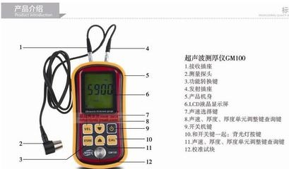 不同測厚儀精度比較分析，不同測厚儀精度對比與性能分析 行業(yè)新聞 第3張