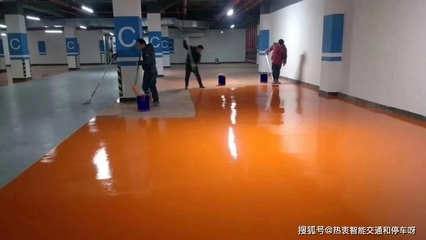 環(huán)氧樹脂涂層施工方法，環(huán)氧樹脂涂層施工步驟與技巧詳解 行業(yè)新聞 第4張