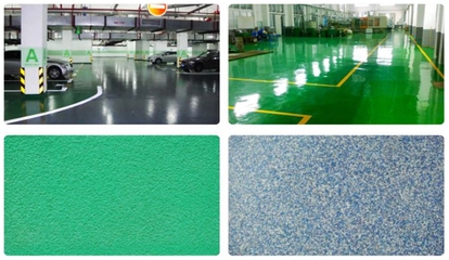 環(huán)氧樹脂涂層施工方法，環(huán)氧樹脂涂層施工步驟與技巧詳解 行業(yè)新聞 第6張