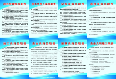 加固工程技術(shù)負(fù)責(zé)人職責(zé)，加固工程技術(shù)負(fù)責(zé)人崗位職責(zé)與工作內(nèi)容，加固工程技術(shù)負(fù)責(zé)人職責(zé)與工作內(nèi)容詳解 行業(yè)新聞 第4張