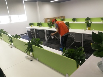 廠房室內(nèi)空氣質(zhì)量改善技巧，廠房室內(nèi)空氣質(zhì)量提升的5個(gè)實(shí)用技巧 行業(yè)新聞 第5張