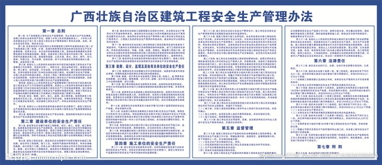 建筑法規(guī)對企業(yè)安全生產(chǎn)責(zé)任的要求，建筑法規(guī)中企業(yè)安全生產(chǎn)責(zé)任的核心要求解析 行業(yè)新聞 第6張